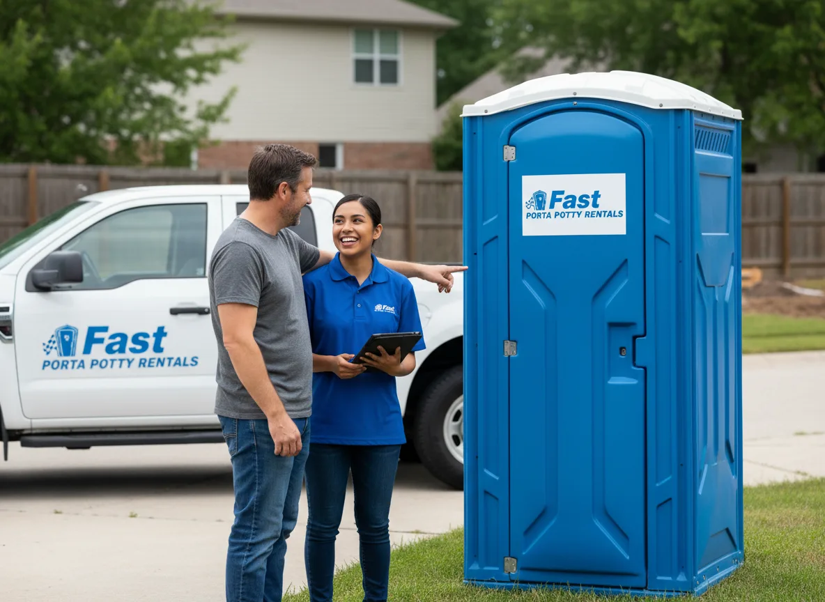 Standard Porta Potty Rentals East Rutherford, NJ FAQs